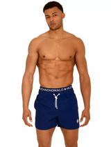 Muchachomalo Schwimmen navy-blau badehose