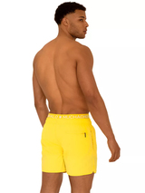 Muchachomalo Schwimmen gelb badehose