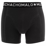 Muchachomalo Schwimmen schwarz badehose