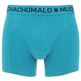 Muchachomalo Wasser Reagieren türkis/print badehose