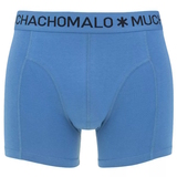 Muchachomalo Wasser Reagieren blau/print badehose