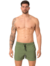 Muchachomalo Wasser Reagieren grün/print badehose