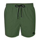 Muchachomalo Wasser Reagieren grün/print badehose