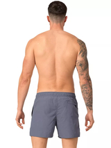 Muchachomalo Wasser Reagieren grau/print badehose