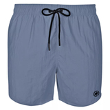 Muchachomalo Wasser Reagieren grau/print badehose