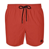 Muchachomalo Wasser Reagieren rot/print badehose