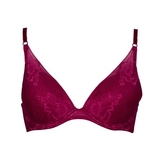 After Eden Flora fuchsie push up bh