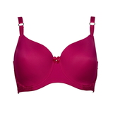 After Eden D-Cup & Up Faro fuchsie vorgeformter bh