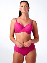 After Eden D-Cup & Up Faro fuchsie hipster