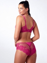 After Eden D-Cup & Up Faro fuchsie hipster