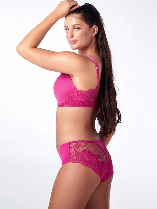 After Eden D-Cup & Up Faro fuchsie hipster