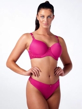 After Eden D-Cup & Up Faro fuchsie string