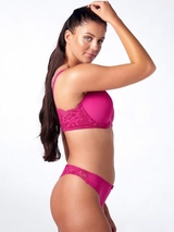 After Eden D-Cup & Up Faro fuchsie string