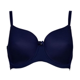 After Eden D-Cup & Up DAYA navy-blau vorgeformter bh