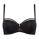 Marlies Dekkers Peekaboo schwarz vorgeformter bh