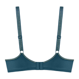 Marlies Dekkers The Adventuress blau vorgeformter bh