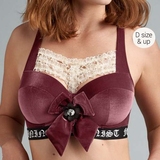 Marlies Dekkers Velvet Voice antique rose vorgeformter bh