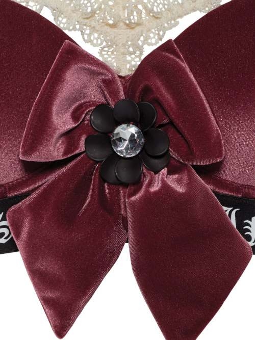 Marlies Dekkers Velvet Voice antique rose vorgeformter bh