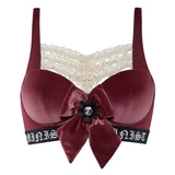Marlies Dekkers Velvet Voice antique rose vorgeformter bh
