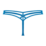 Marlies Dekkers Space Odyssey blau string