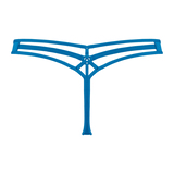 Marlies Dekkers Space Odyssey blau string