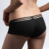 Marlies Dekkers Society schwarz hipster