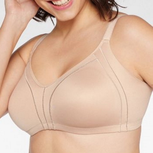 Naturana Minimizer pulver ohne bügel bh