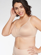 Naturana Minimizer pulver ohne bügel bh