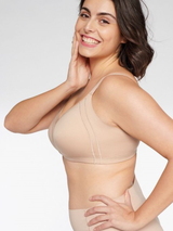 Naturana Minimizer pulver ohne bügel bh