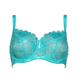 After Eden D-Cup & Up Anna aqua nicht geformter bh