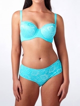 After Eden D-Cup & Up Anna aqua hipster
