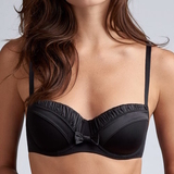Marlies Dekkers Crouching Tiger schwarz vorgeformter bh