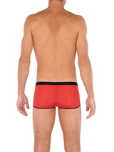HOM Plume Up rot sport trunk