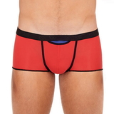 HOM Plume Up rot sport trunk
