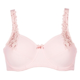 Elbrina Helen baby pink nicht geformter bh