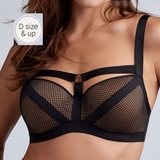 Marlies Dekkers Wing Power schwarz vorgeformter bh