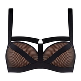 Marlies Dekkers Wing Power schwarz vorgeformter bh