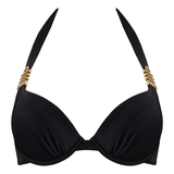 Marlies Dekkers Bademode Royal Navy navy-blau push up bikini bh