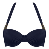 Marlies Dekkers Bademode Royal Navy navy-blau gemoldefer bikini bh