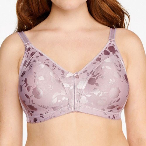 Naturana Minimizer lila ohne bügel bh