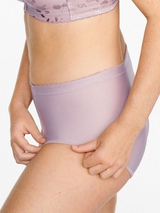 Naturana Minimizer lila slip