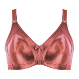 Naturana Minimizer koralle ohne bügel bh