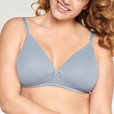 Naturana Olivia jeans blau ohne bügel bh