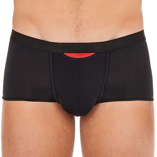 HOM Plume Up schwarz sport trunk