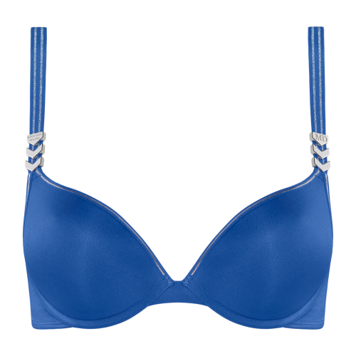Marlies Dekkers Sky High kobalt push up bh
