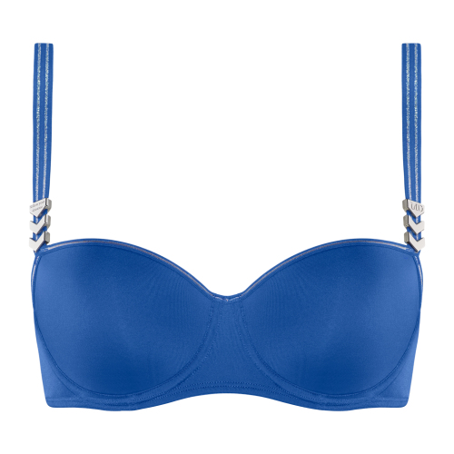 Marlies Dekkers Sky High kobalt vorgeformter bh