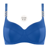 Marlies Dekkers Sky High kobalt nicht geformter bh