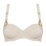 Marlies Dekkers Gloria elfenbein/print vorgeformter bh