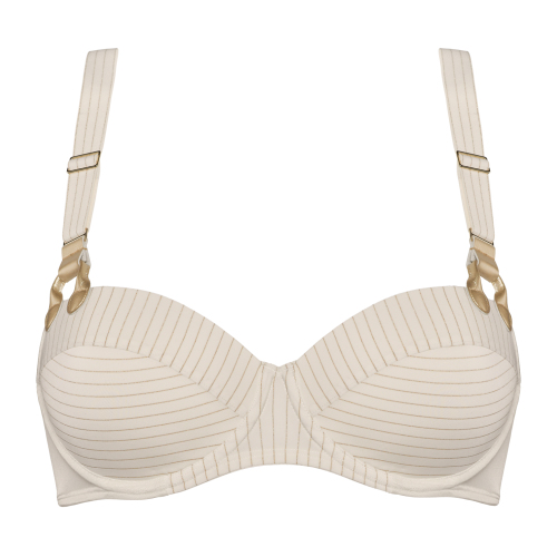 Marlies Dekkers Gloria elfenbein/print vorgeformter bh
