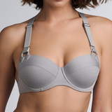 Marlies Dekkers Gloria grau/silber vorgeformter bh